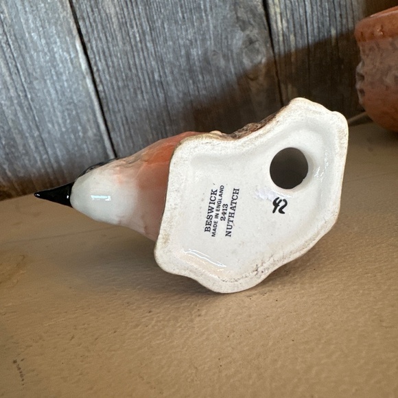 Beswick Nuthatch figurine - Picture 4 of 6